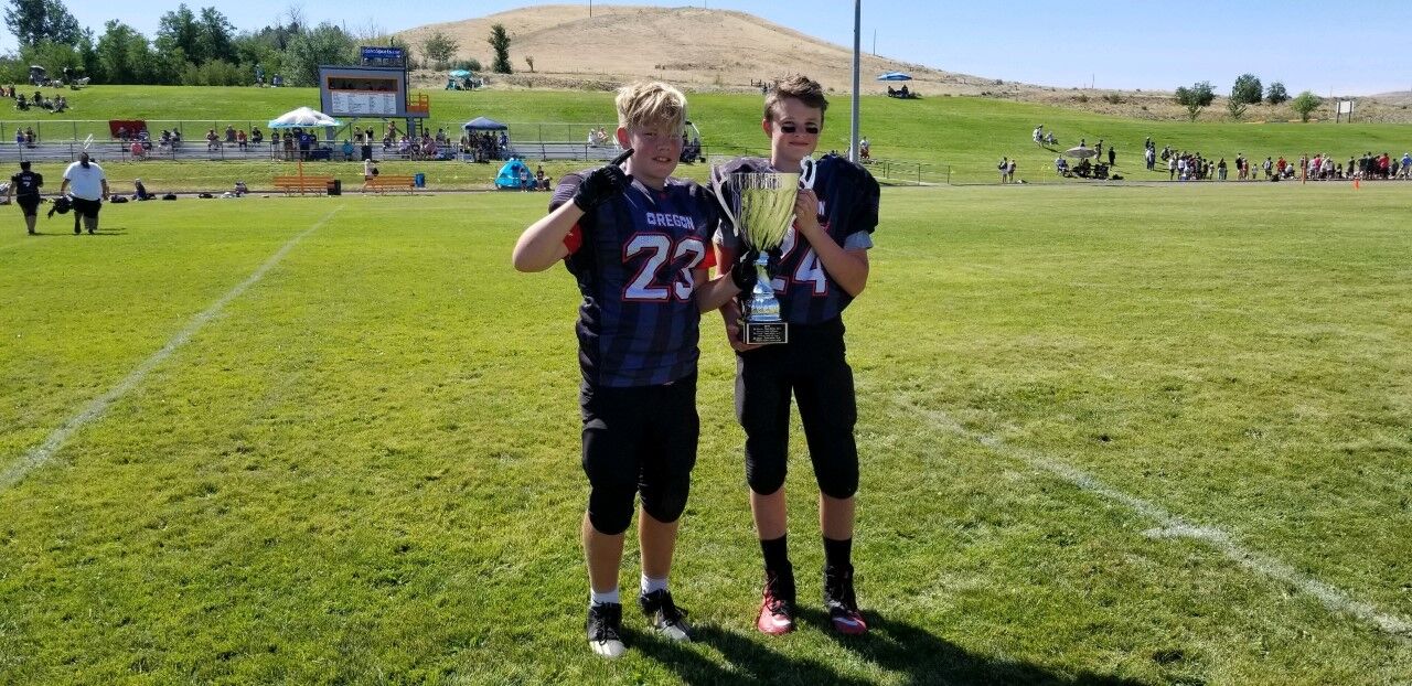 Oregon All State Games